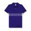 Factory Wholesale Sublimation Sports Blank Polo T-shirt for Men