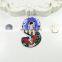 2017 Hot Sale Beaded Letter Applique For Clothing