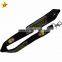 Hot selling metal hook heat transfer printing lanyard strap