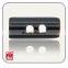 special shaped smooth surface resin imitation horn toggle buttons,2014 plastic toggle button,garment accessories