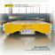 20 ton battery powered industrial rail transfer car for Loading and unloading materials