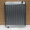 excavator PC60-7  radiator core assy 201-03-71111  PC60-7 water tank assy