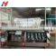 PLC Control Straight Line 45 Degree Glass Edge Polishing Machine / Glass Grinding Machine