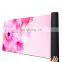 High Quality Customized  Digital Printing Organic Rubber Yoga mat