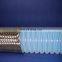 304 stainless steel braided teflon hose used for Sanitary ptfe Coflex hose