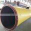 Customized dredging Hose with flange/dock marine oil hose for tankers,barges