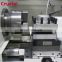 Big spindle bore and chuck CJK6150B-1 CNC turret lathe machine for metal