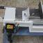 BS115 metal cutting band saw machine