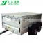PVC tarpaulin and canvas open trailer cover car cover