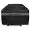 UV treated waterproof 600D polyester BBQ grill cover