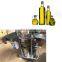 Energy saving hydraulic pressure grain seed oil press machines