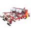top selling factory directly supply peanut /groundnut seeder planter machine with plastic mulch laying machine