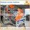Nut , almond cracker machine / hazelnut cracking machine