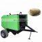 Factory Supply Mini Hay Baler Hay Baling Machine