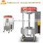 Chinese roast oven equipment for chicken duck sausage roasting,duck roasting oven gas