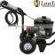Hot sale 180Bar 2600PSI 6.5hp Gx200 Gasoline High Pressure Washer