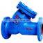 50mm pipe fitting y-strainer
