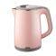 Electric kettle manufacturer from China