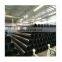 welded longitudinal seam 24 inch steel q235 galvanized pipe