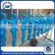 Mining air rock drill/pneumatic rock drills are mainly used in mine, railway