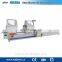 upvc aluminum windows cutting machine for 45 degree