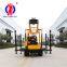 XYD-200 crawler hydraulic core drilling rig