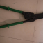 chain style wire clipper; ACSR cutter; chain style wire cable cutter