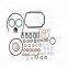 Bosh Fuel Injection Repair Kit Set  1467010467 800159