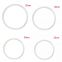 Silicone Sealing Ring Gasket Replacement Heat Resistant For Kitchen Pressure Cooker Tools SLC88