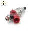 100% Professional Tested New Logo Fuel Injector Nozzle A46-00 G60913250 G609-13-250 With 1 Year Warranty