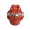 Excavator ZAX60 EX35 MAG-33VP-550F Hydraulic Travel Motor Parts Final Drive