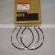 NT855 Engine Parts Piston Rings 3801056 3801055