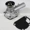 Excavator parts water pump For Mitsubishi S4Q2 32C45-00022