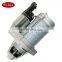 High quality car starter motor OEM 31200-R40-R01