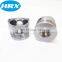 Excavator engine parts liner kit for 3TNV84 YM1219105-22080 1219105-22080