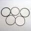 High Quality 2KVA 168F GX160 GX200 Generator Piston Ring Spare Parts