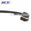 Brake Pad Wear Sensor Suitable for BMW 34356751311 34351164371 0841522 0841515 PWS119 FWI258 5S8442 LZ0150 SU9881 2BWS0123 PWS11