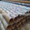 Galvanised Spiral ERW Steel Pipe