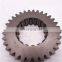 Used gearbox Shaft gear T115F-1701032