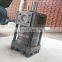 Shanghai Hangfa hydraulic  gear pump SAEMP NBZ NBZ2-G16F Internal Gear Oil Pump
