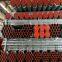Galvanized Round Steel Pipe for Building Construction with Zinc Coated