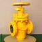 Class150 - 3000 API ANSI Standard Gas Flat Gate Valve for Natural Fuel Gas