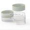 Bevel Angle Pet Bowl Feeder Water Dispenser Double Bowls Cats and Dogs Pet Supplies