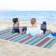 Large foldable travel mat easy to carry