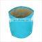 customized colors felt potato grow bag