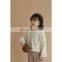Q1246/Hot selling girls autumn fashion thick warm sweater coat comfortable cute baby girls sweater coat