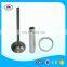 Intake and exhaust engine valve for kubota Z400 D902 Z482 V1500 V1501 DH1101 for sale