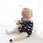 INS Infant Love Pack Fart One Piece Cute Baby Girl One Piece Climbing Romper Romper