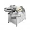 sus304 vegetable cutting and mixing machine,meat grinder chopper,sausage bowl cutter