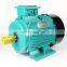 The multifunctional y2-63 0.25 kw 3000rpm 50hz ac three phase electric motor y2-180l-4 22kw y2-160m-4 11kw